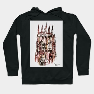 York Mnster Hoodie